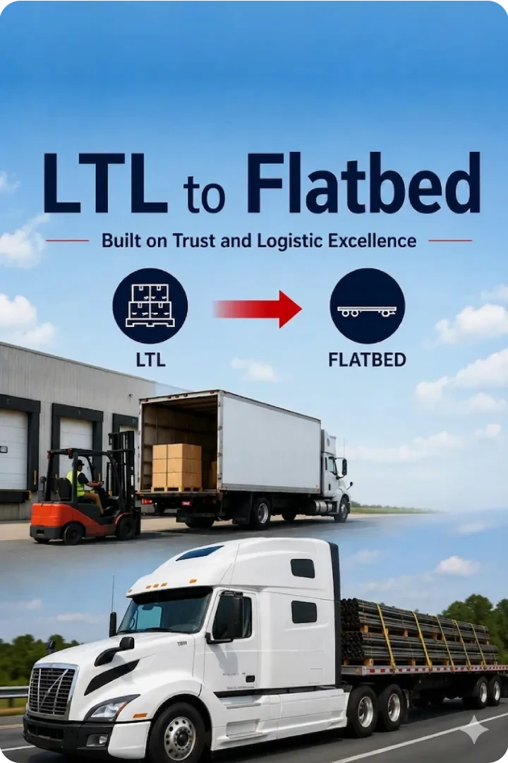 Golden Moves Logistics operations