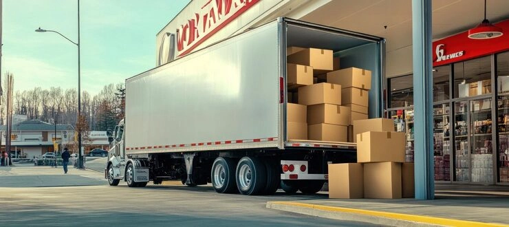 Dry Van Logistics