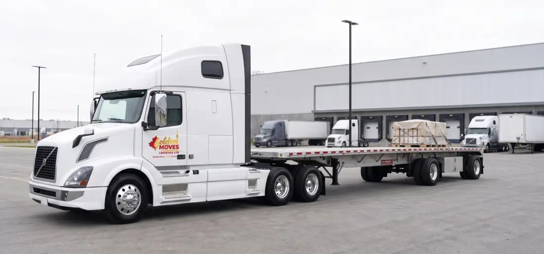 Flatbed and Heavy Haul Logistics