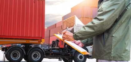 LTL and FTL Logistics Solutions